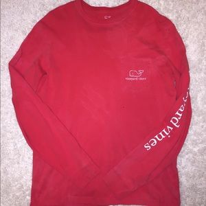 Vineyard Vines Long Sleeve Tee